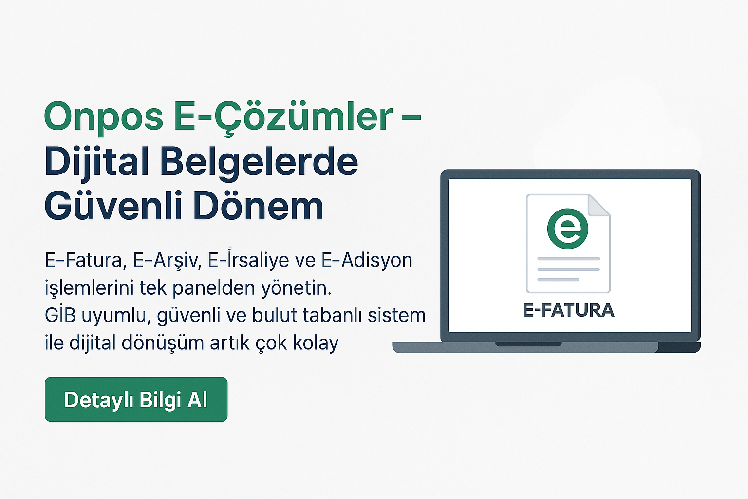 E-Çözümler