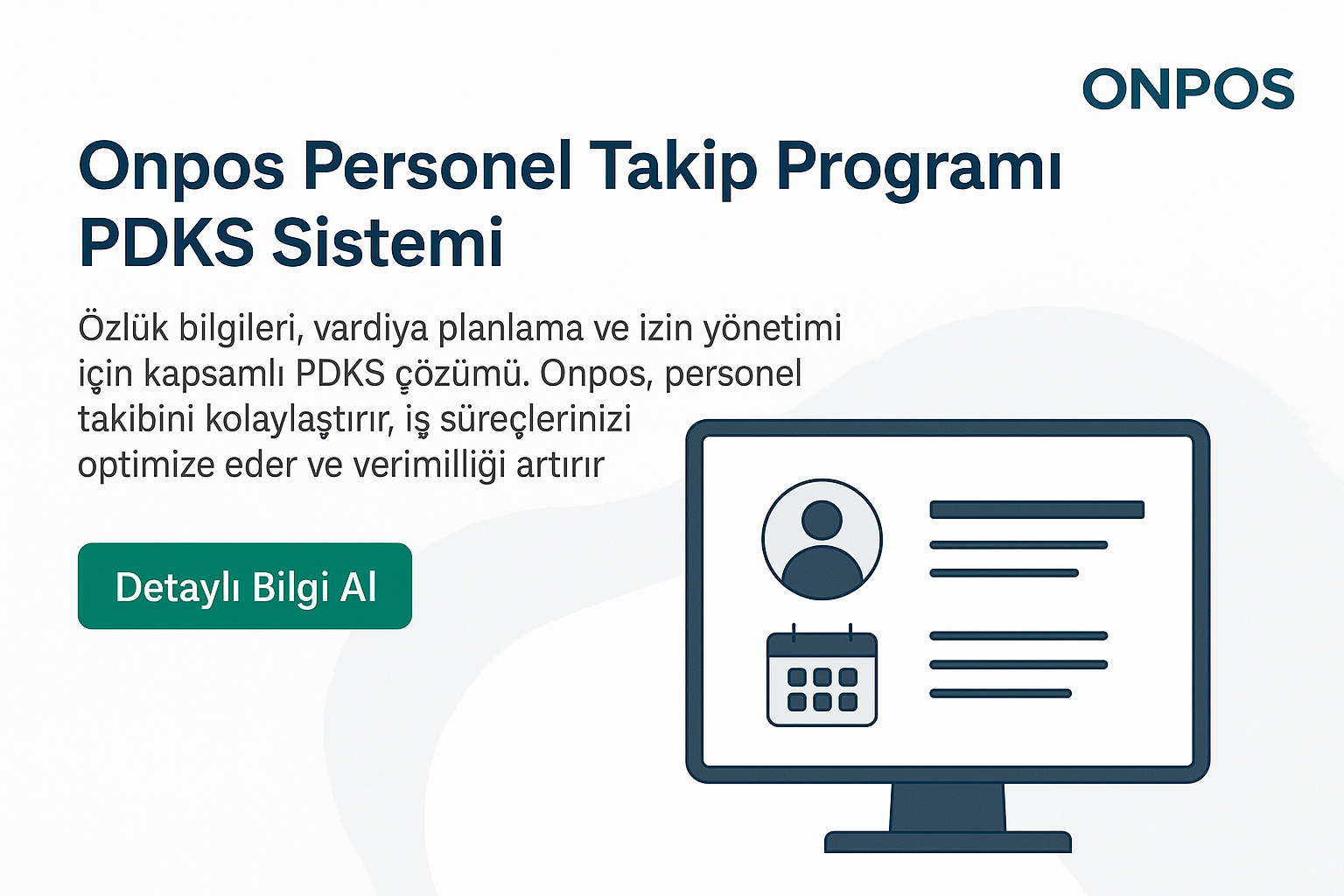 Onpos Personel Takip Programı