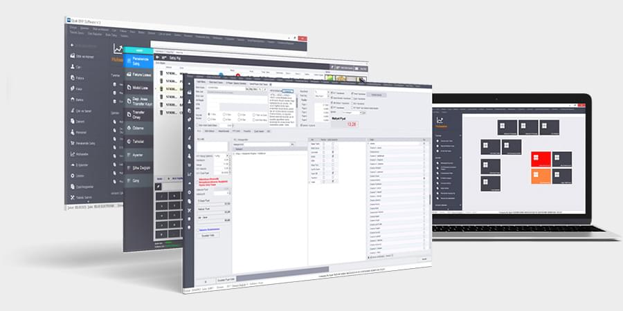 Onpos Erp Muhasebe Programı