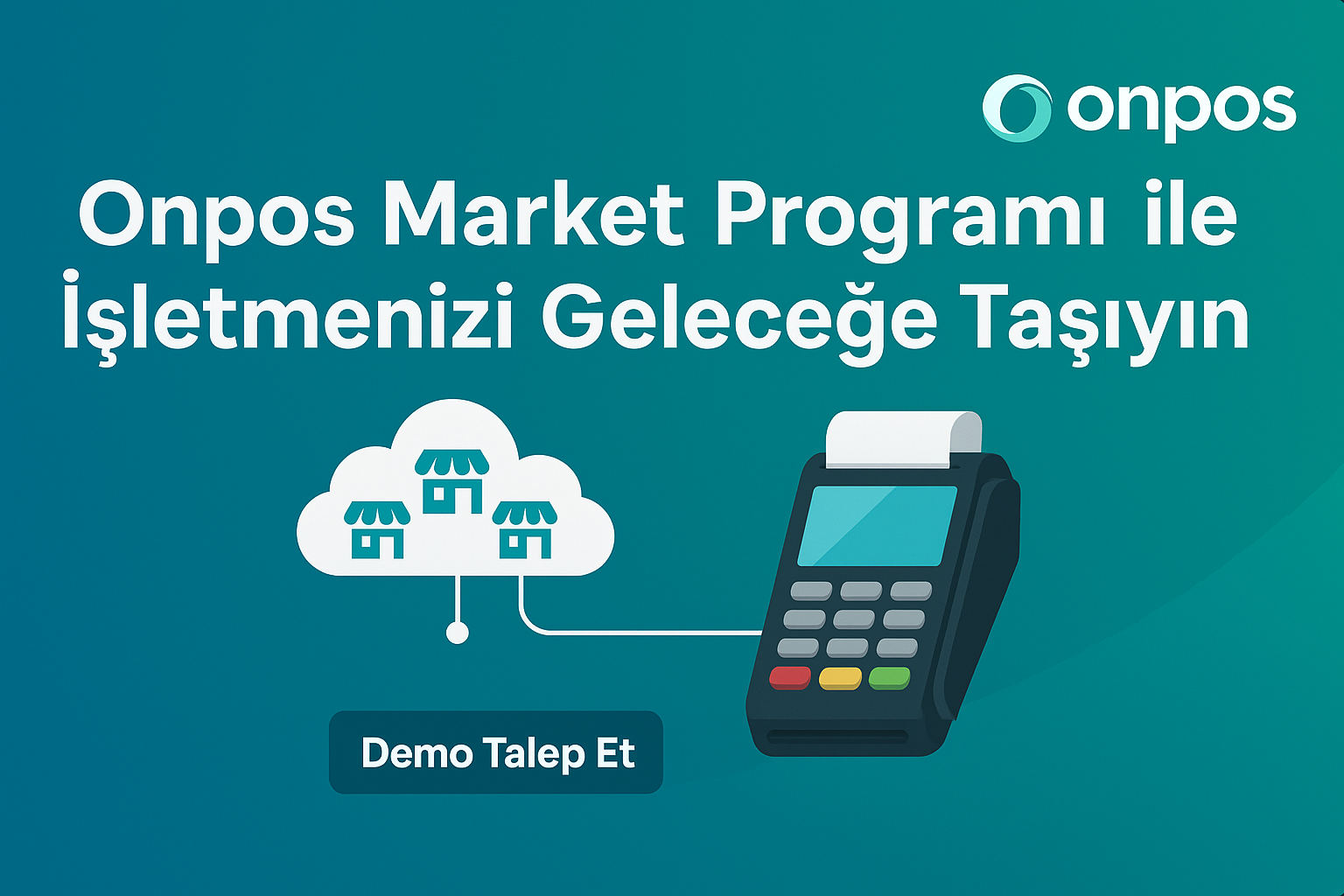 Onpos Market Programı