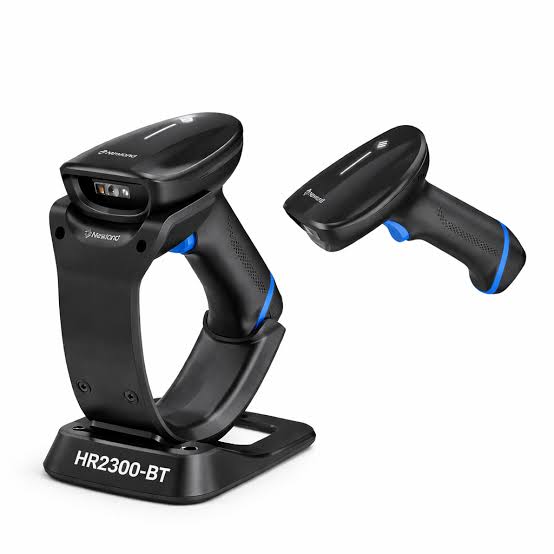 Newland HR2300-SA 2d Karekod Kablolu USB Barkod Okuyucu + Stand